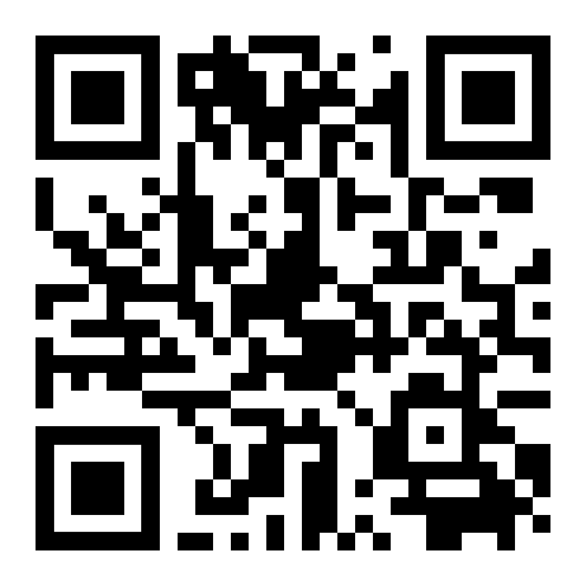 QR-код официального канала ГМЦ в MAX