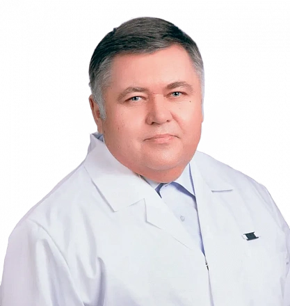Свиридов Владимир Николаевич